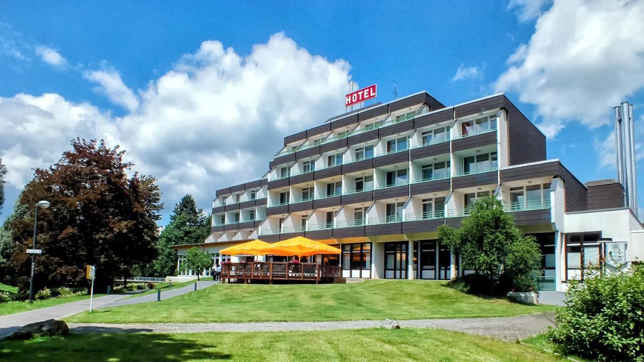 Parkhotel Olsberg Exterior photo