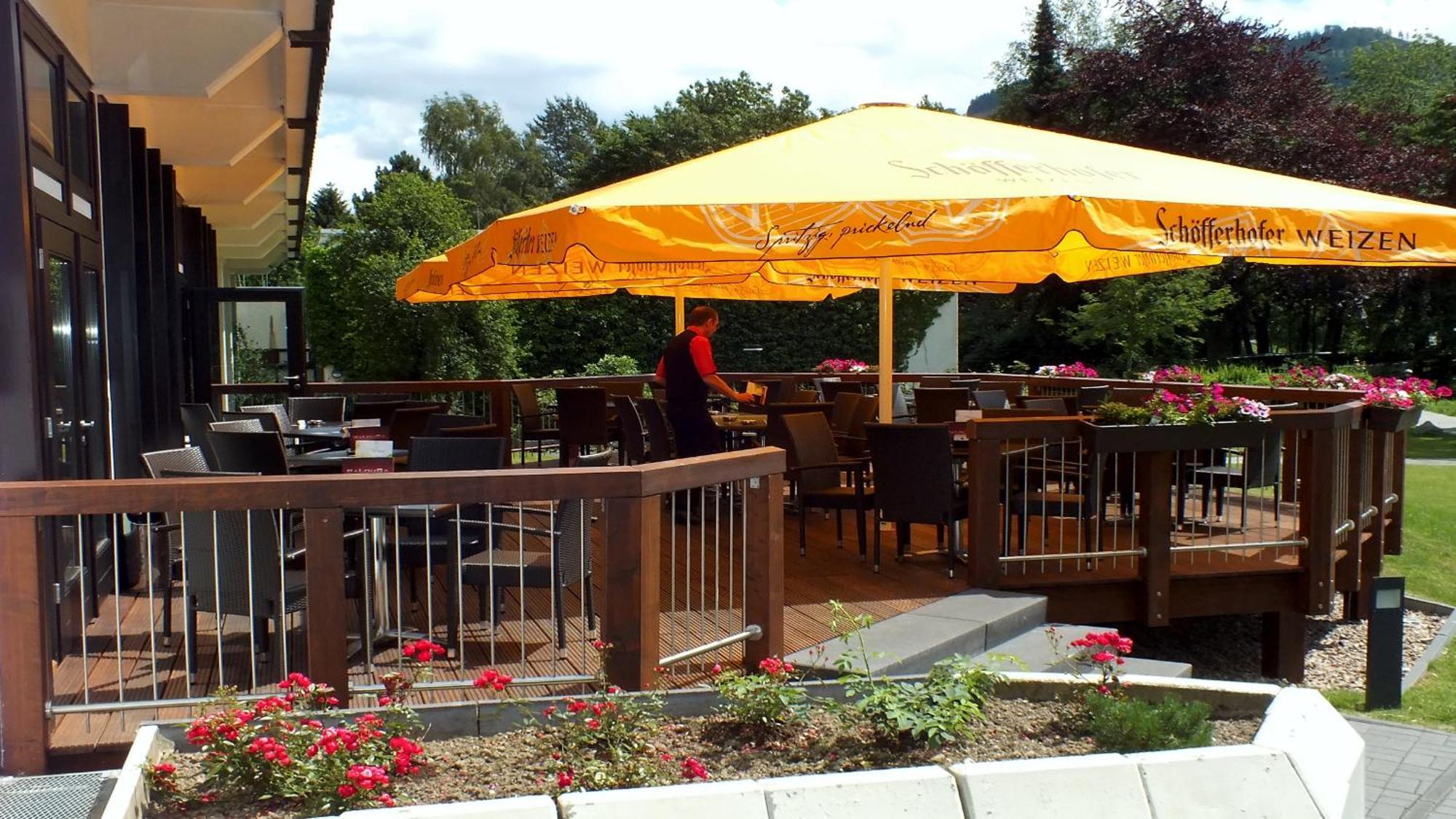 Parkhotel Olsberg Exterior photo