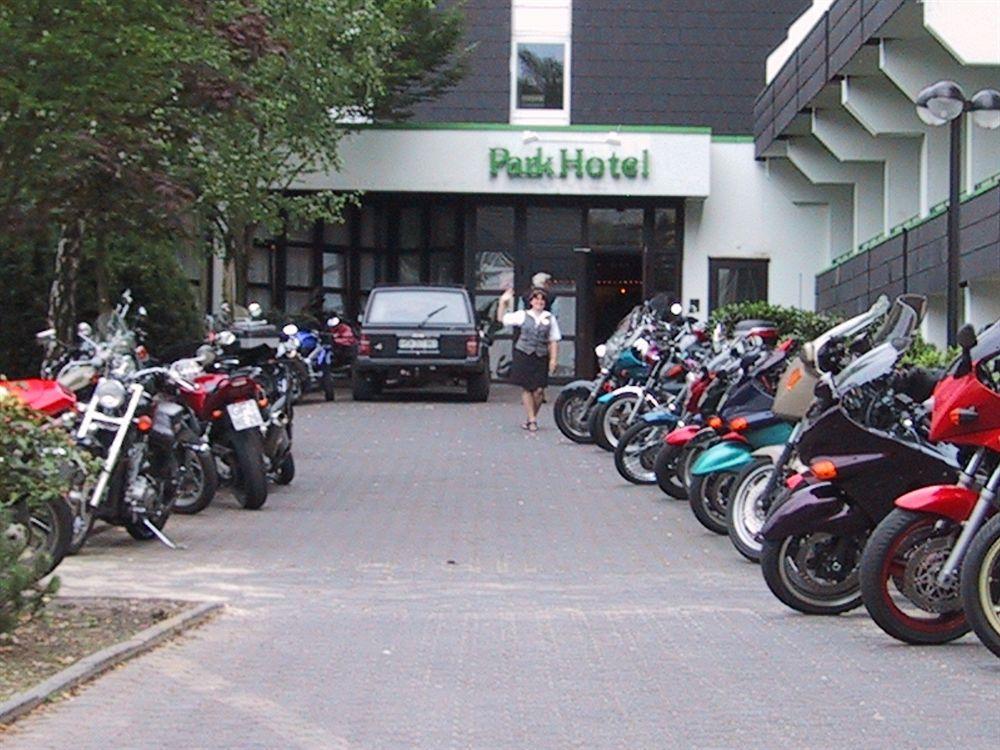 Parkhotel Olsberg Exterior photo